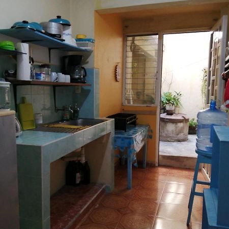 Las Huellas Del Caminante Catemaco Εξωτερικό φωτογραφία