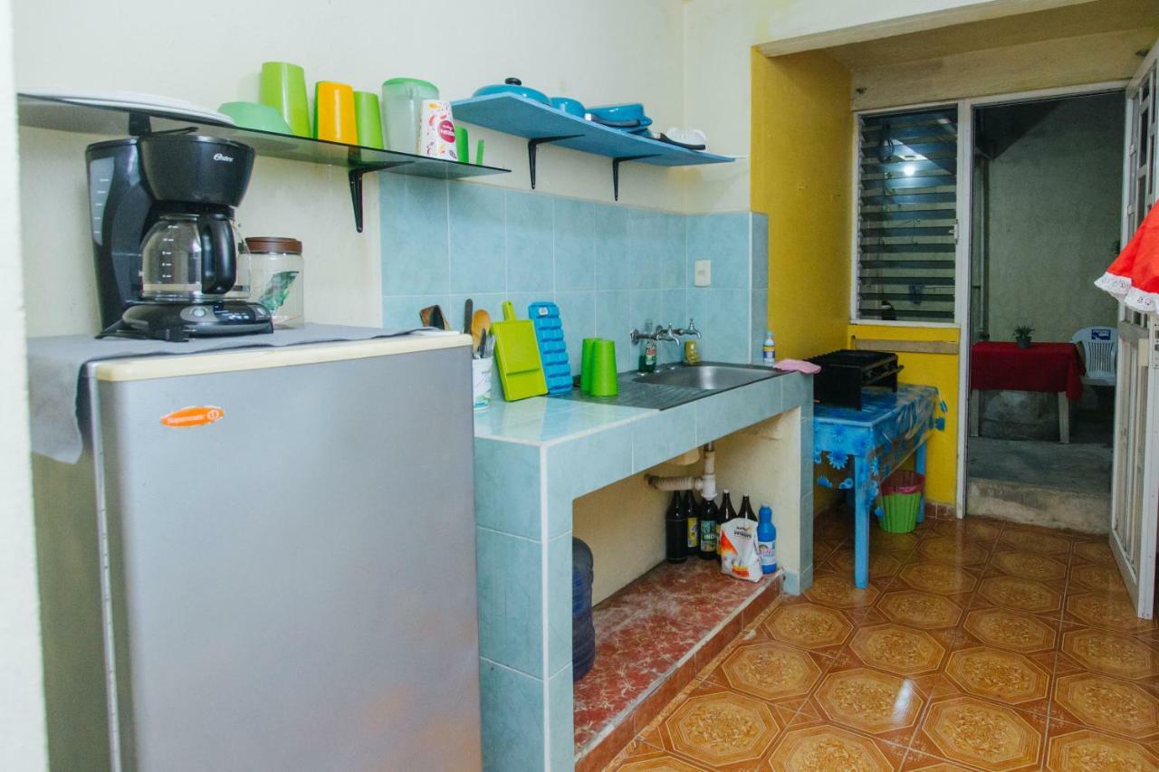 Las Huellas Del Caminante Catemaco Εξωτερικό φωτογραφία