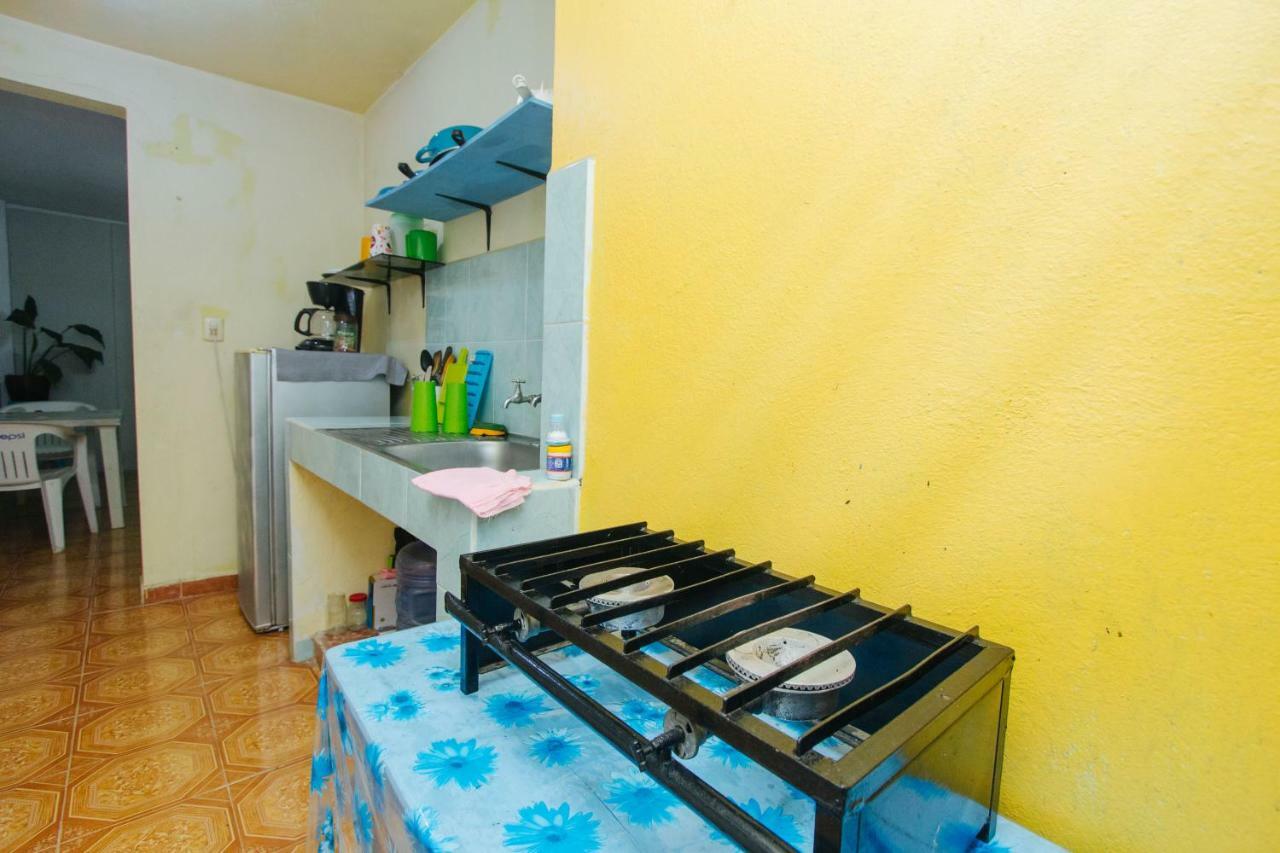 Las Huellas Del Caminante Catemaco Εξωτερικό φωτογραφία